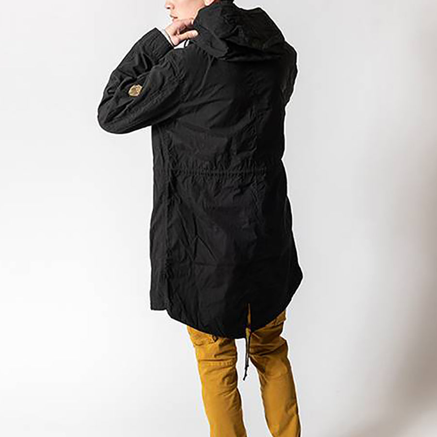 BUNDESWEAR Bundeswear M-51 PARKA parka Mods coat long coat JACKET