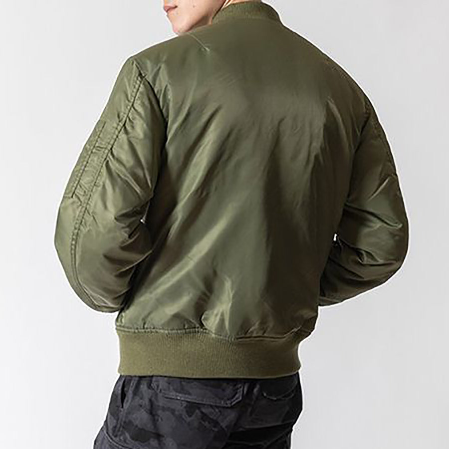 フライト ボンバージャケット MA-1 Bomber Jacket-