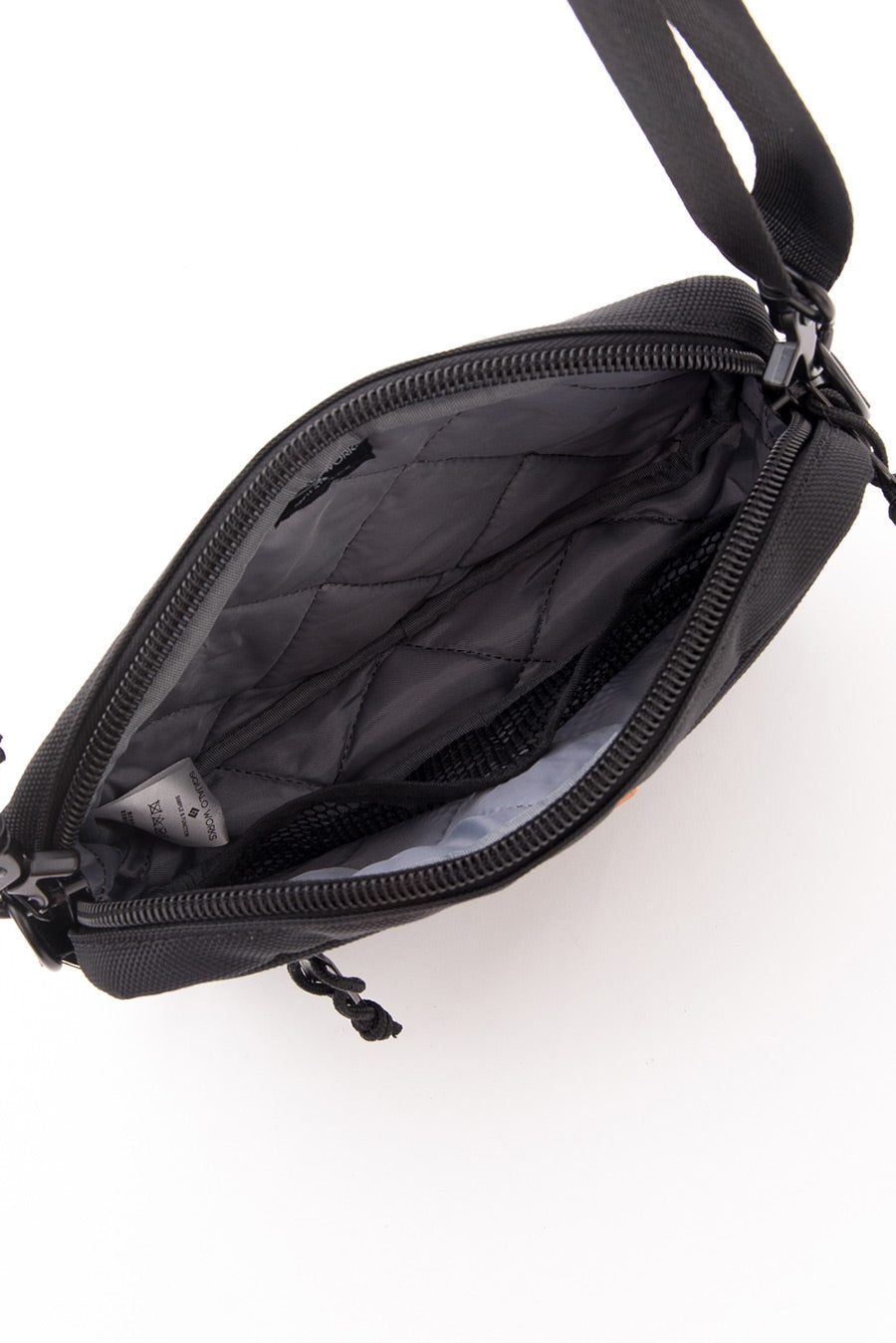 SQUALO WORKS スクアーロワーク BELO MINI SHOULDER BAG ショルダー バッグ カバン　鞄
