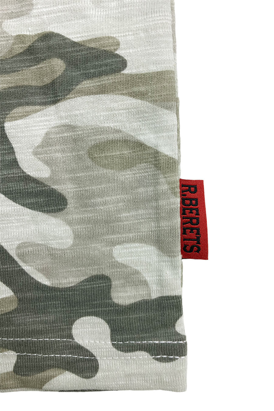 [Sale] [OUTLET] KING SIZE BIG SIZE Slub T-shirt camouflage pattern T-shirt Short sleeve T-shirt Large size Loose 3L 4L 5L 6L American Casual Casual Military