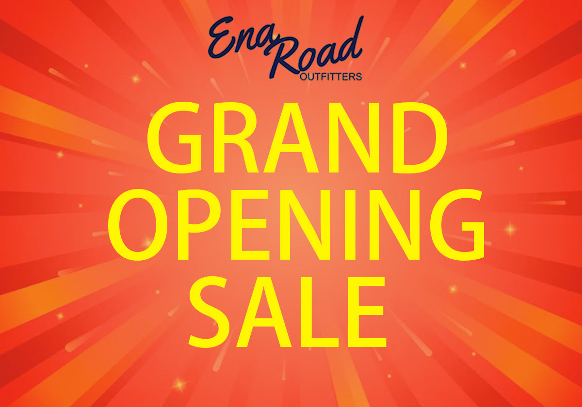 エナロード grand opening sale