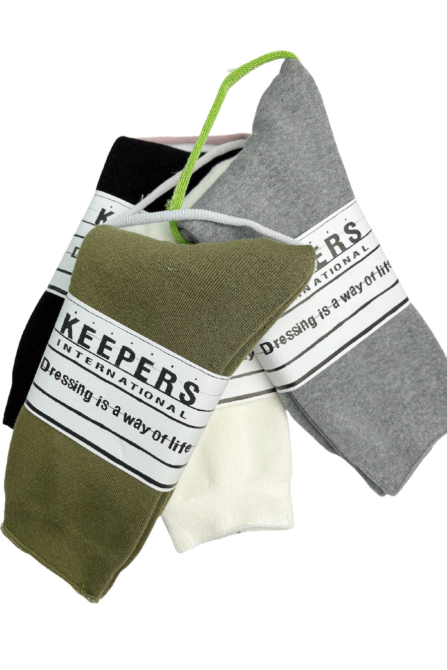 KEEPERS Keepers Pile Socks Socks SOCKS Regular Length Total Pile PILE Made in Japan Men's Women's American Casual Camping Outdoor